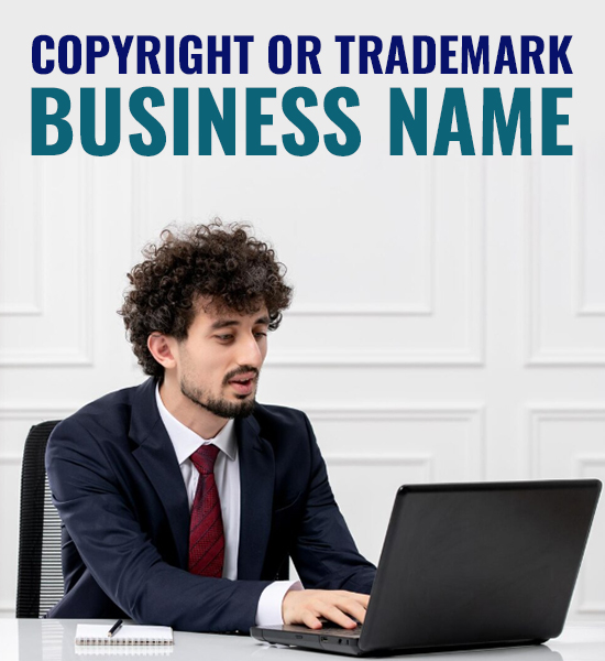 Copyright or Trademark Business Name