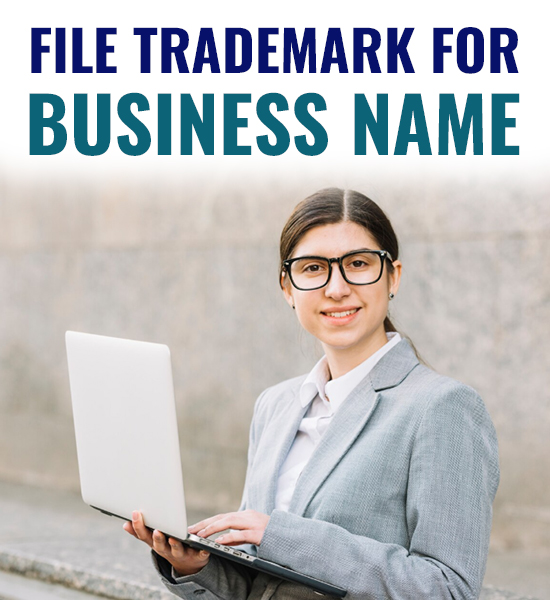 File Trademark for Business Name